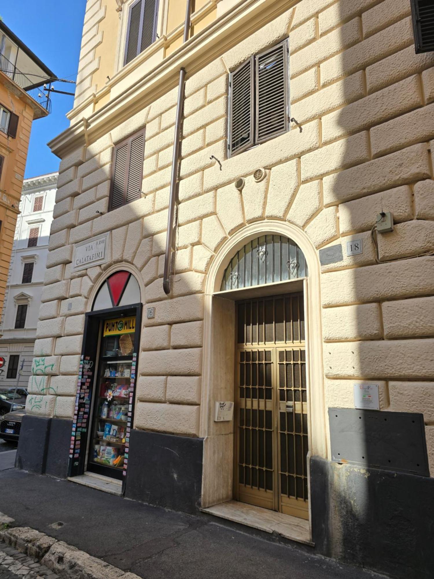 Fruitroom Rome Exterior photo